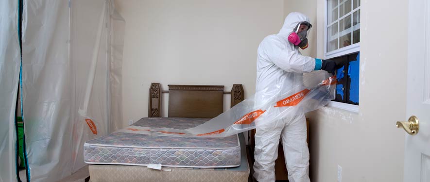 Killeen, TX biohazard cleaning