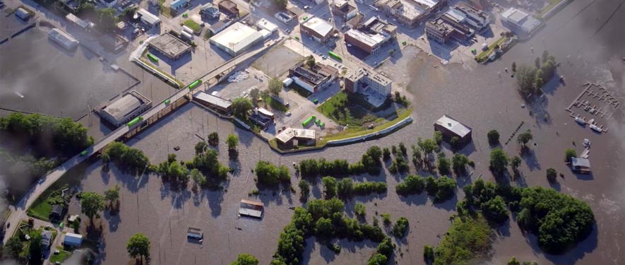 Killeen, TX commercial storm cleanup